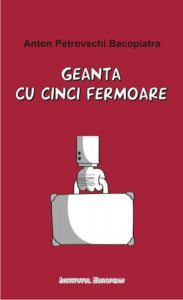 Geanta cu cinci fermoare