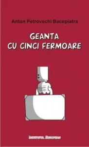 Geanta cu cinci fermoare