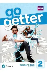 Go Getter 2 Teacher's Book de Jennifer Heath