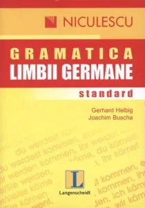 Gramatica limbii germane: standard de Gerhard Helbig