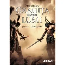 Granita dintre lumi de Manuel Savu