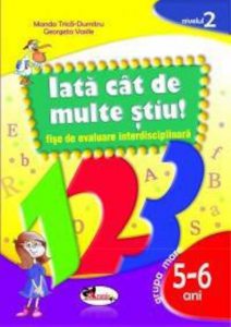 Iata cat de multe stiu (5-6 ani)