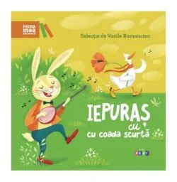Iepuraș cu coada scurtă de Vasile Romanciuc