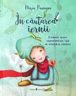 În căutarea iernii de Maria Paniagua