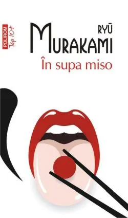 În supa miso (Top 10 ) de Ryu Murakami