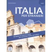 Italia per stranieri (libro   audio online)