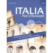 Italia per stranieri (libro   audio online) de Giulia de Savorgnani