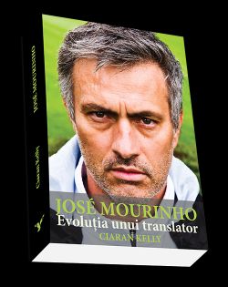 Jose Mourinho. Evolutia unui translator