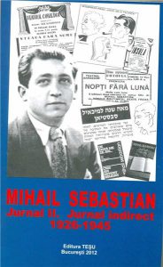 Jurnal II: jurnal indirect 1926-1945