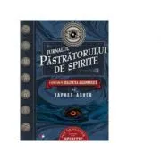 Jurnalul pastratorului de spirite. O aventura in realitatea augumentata de Japhet Asher