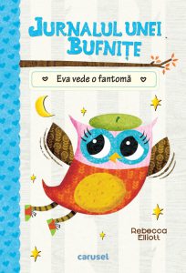 Jurnalul unei bufnite - Eva vede o fantoma