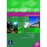 Language to go Upper Intermediate Students
