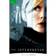 Level 3: The Interpreter Book and CD Pack de Charles Randolph