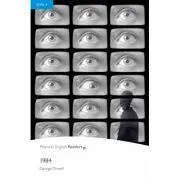 Level 4. 1984 Book and MP3 Pack de George Orwell