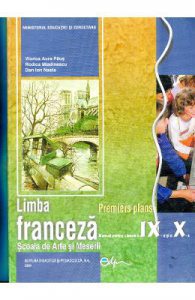 Limba Franceza Cls 9-10 Sam