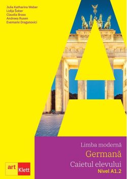 Limba germana - Clasa 5-6 - Caietul elevuluiCD