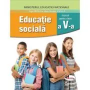 Manual pentru Educatie sociala, clasa a 5-a. Include si editia digitala de Olga Paraiala