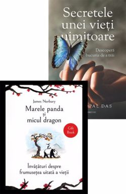 Marele panda si micul dragon   Secretele unei vieti uimitoare
