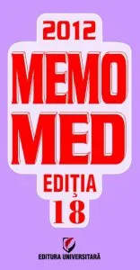 Memomed 2012 de Dobrescu Dumitru