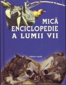Mica enciclopedie a lumii vii