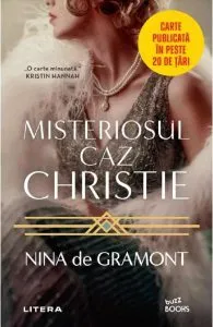 Misteriosul caz Christie de Nina de Gramont