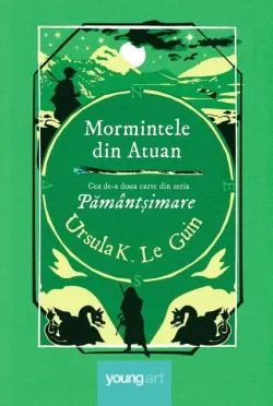 Mormintele din Atuan (Vol. 2) de Ursula K. Le Guin