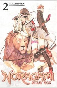 Noragami Vol. 2