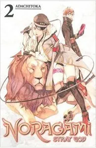 Noragami Vol. 2 de Adachitoka