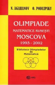 Olimpiade matematice rusesti de Moscova 1993-2002