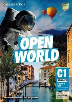 Open World Advanced Student's Book without Answers de Sheila Dignen