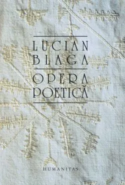 Opera poetica de Lucian Blaga