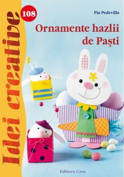 Ornamente hazlii de Paşti. Idei creative 108