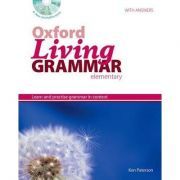 Oxford Living Grammar Elementary Students Book Pack