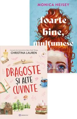 Pachet Dragostea sub semnul intrebarii de Christina Lauren