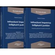 Pachet Infractiuni impotriva infaptuirii justitiei