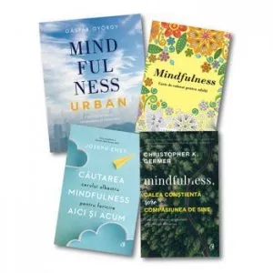 Pachet Mindfulness de Gaspar Gyorgy