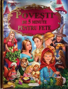 Povesti de 5 minute pentru fete