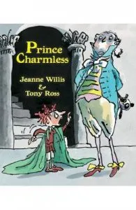 Prince Charmless de Jeanne Willis