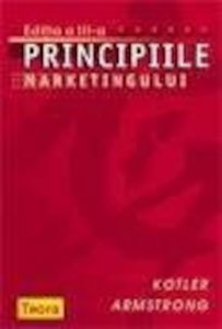 Principiile marketingului, editia a treia