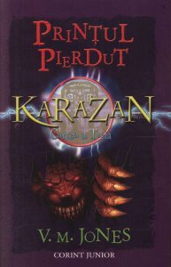 Printul pierdut, Cvartetul Karazan, Vol. 3