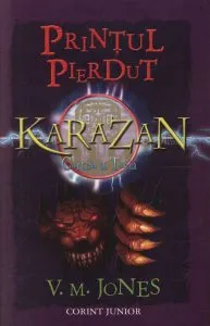 Printul pierdut, Cvartetul Karazan, Vol. 3 de V.M. Jones