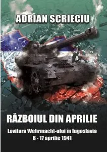 Razboiul din aprilie de Adrian Scrieciu