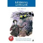 Razboiul lumilor. Repovestire de H.G. Wells