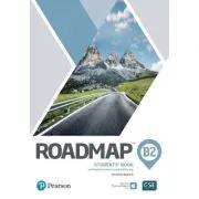 RoadMap B2 Students' Book with digital resources & mobile app de Jonathan Bygrave