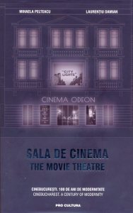 Sala de cinema. The movie theatre