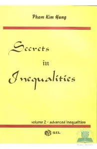 Secrets in inequalities vol.2: Advanced inequalities de Pham Kim Hung