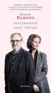 Sentimentul unui sfarsit de Julian Barnes