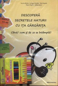 Set Gradinita nivelul I (3-5 ani)
