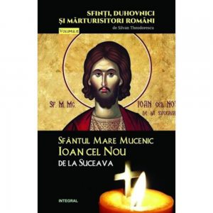 Sfantul mucenic Ioan cel nou de la Suceava