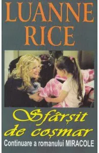 Sfarsit de cosmar de Luanne Rice